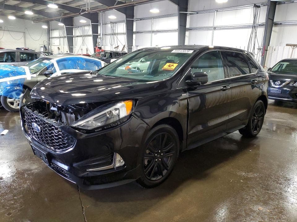 2022 FORD EDGE SEL SEL - 1
