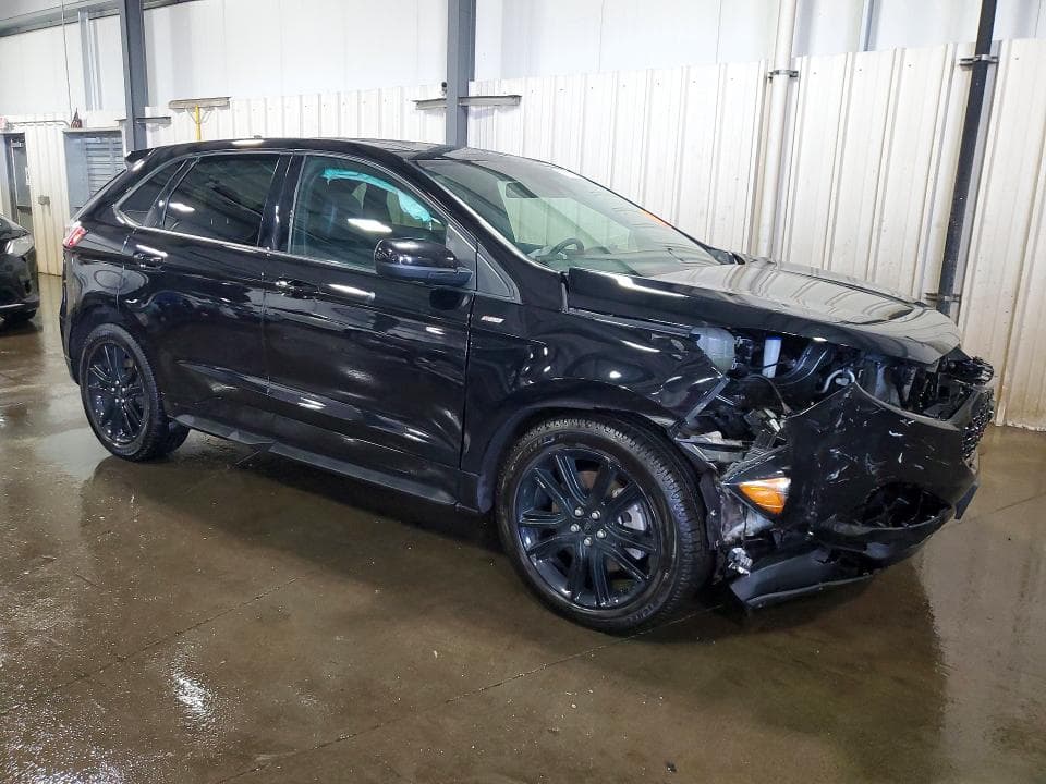 2022 FORD EDGE SEL SEL 4