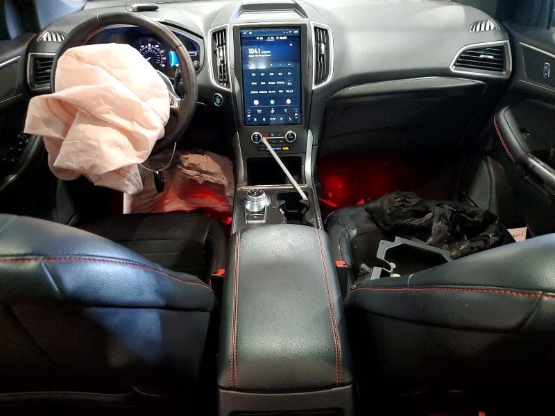 2022 FORD EDGE SEL SEL 8