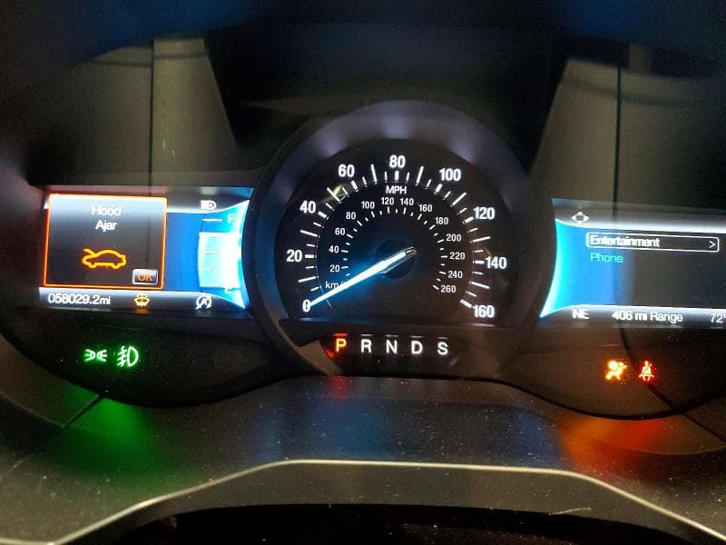 2022 FORD EDGE SEL SEL 9