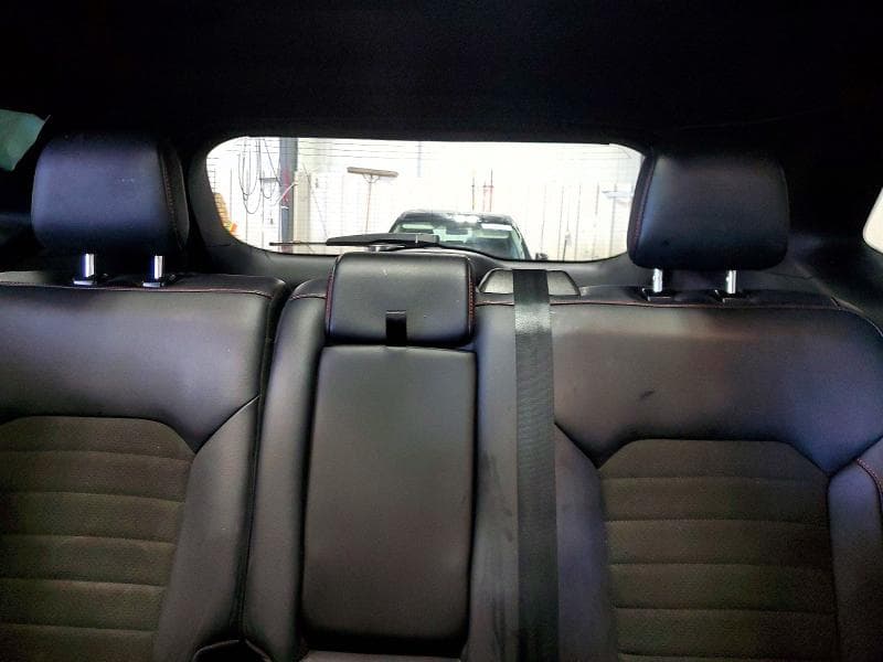 2022 FORD EDGE SEL SEL 10