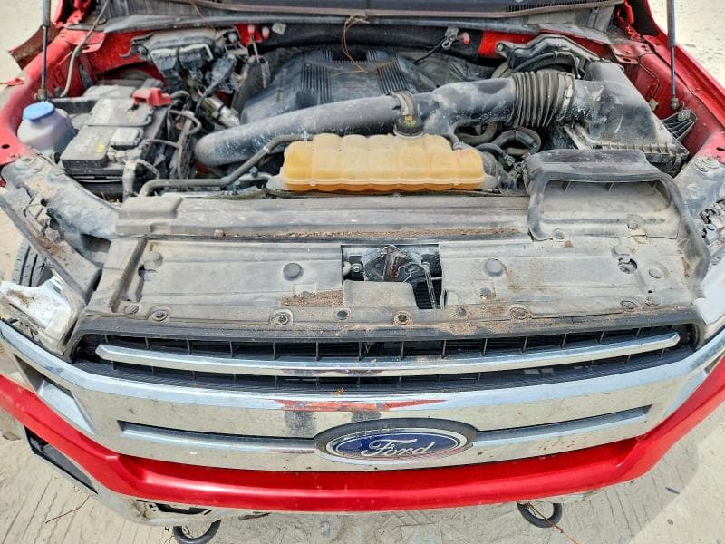 2018 FORD F150 SUPERCREW 11