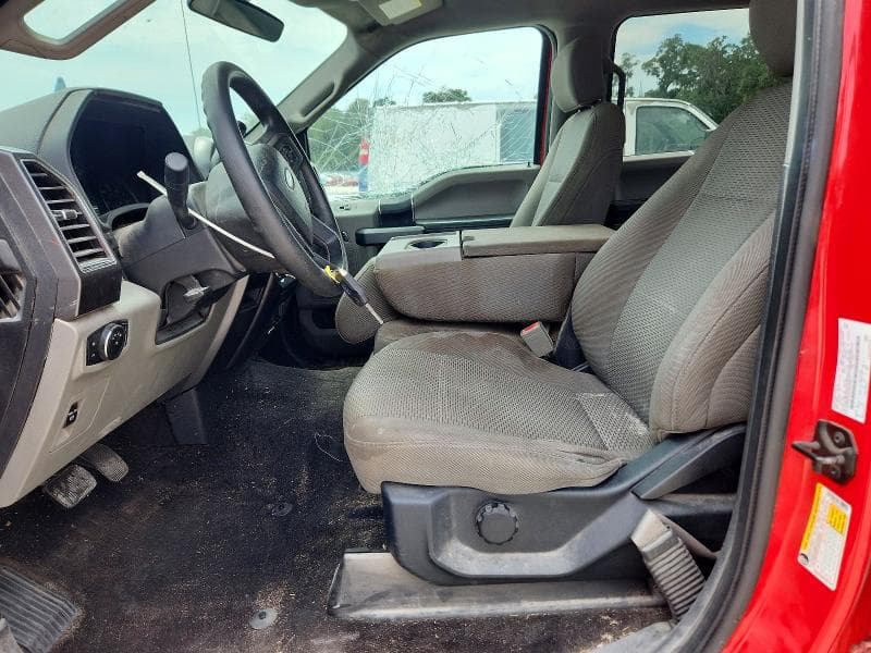 2018 FORD F150 SUPERCREW 7