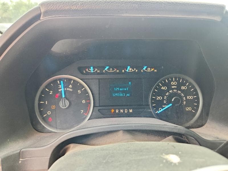 2018 FORD F150 SUPERCREW 9