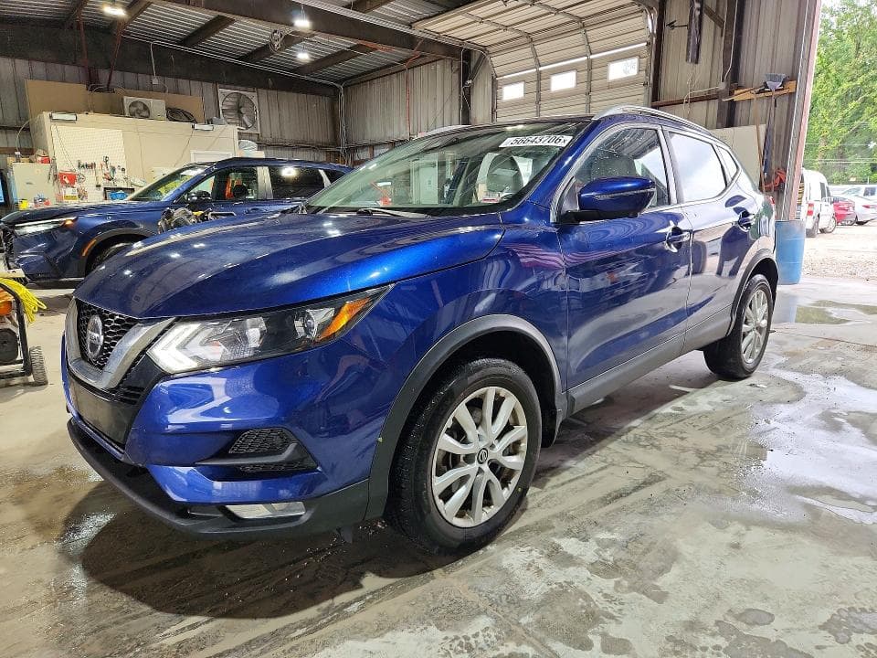 2020 NISSAN ROGUE SPORT SV 1