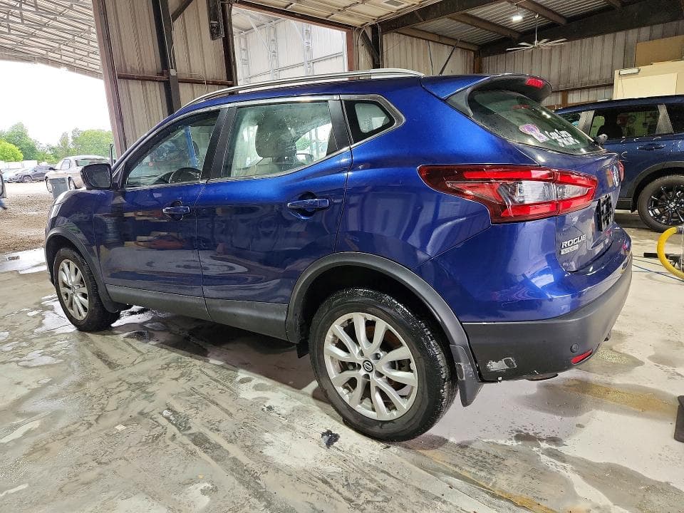 2020 NISSAN ROGUE SPORT SV 2