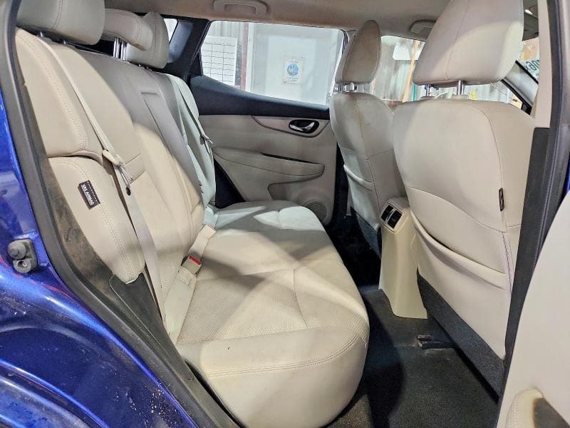 2020 NISSAN ROGUE SPORT SV 11