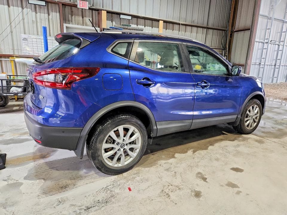 2020 NISSAN ROGUE SPORT SV 3