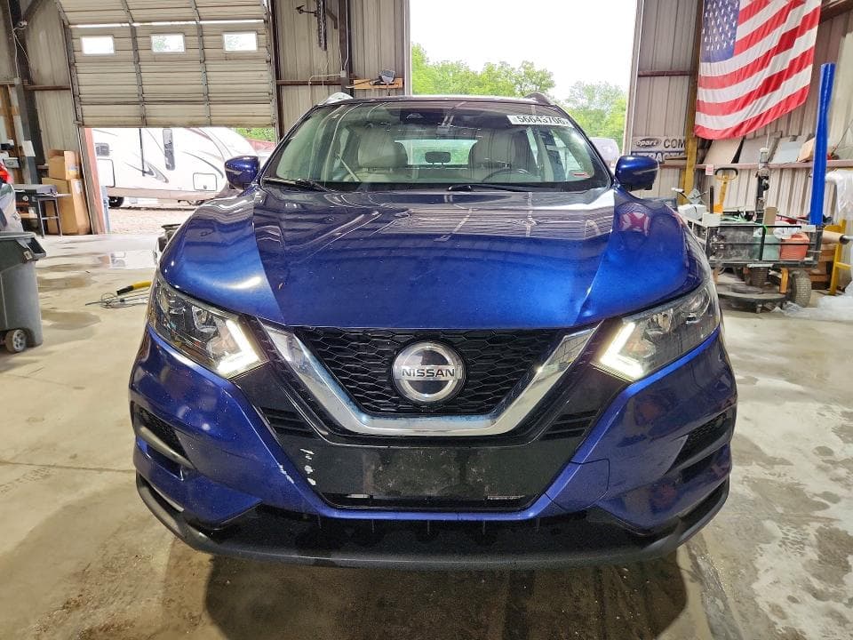 2020 NISSAN ROGUE SPORT SV 5