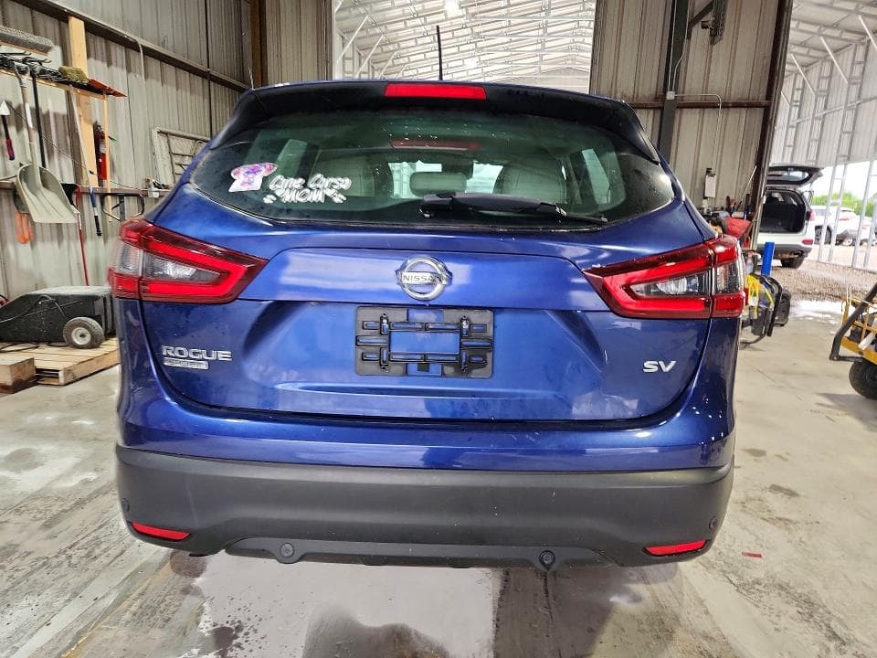 2020 NISSAN ROGUE SPORT SV 6