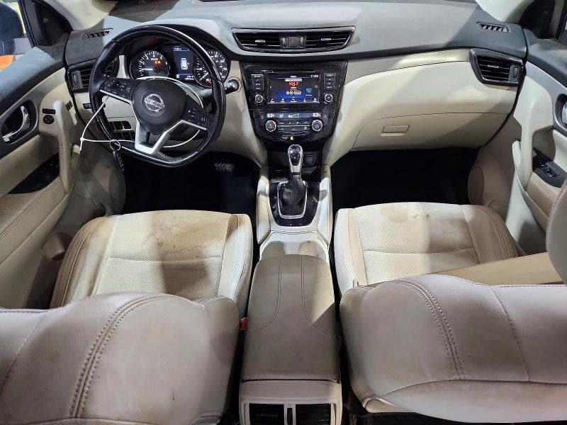 2020 NISSAN ROGUE SPORT SV 8