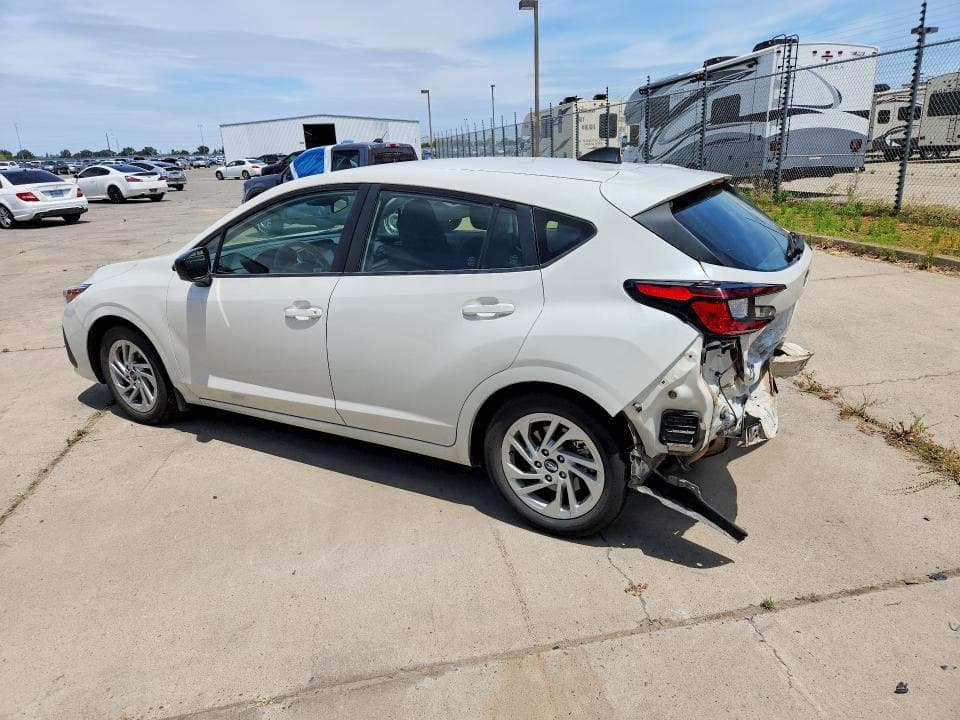 2024 SUBARU IMPREZA 2