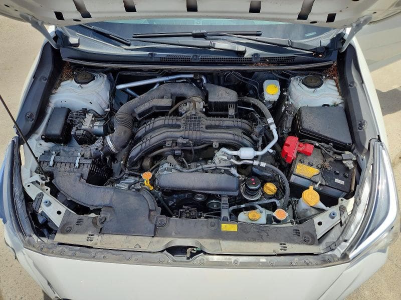 2024 SUBARU IMPREZA 11