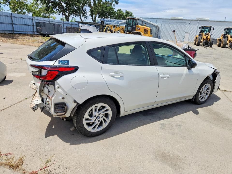 2024 SUBARU IMPREZA 3