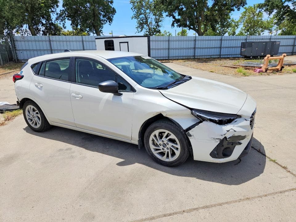 2024 SUBARU IMPREZA 4