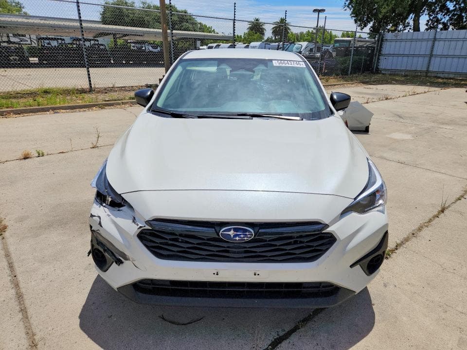 2024 SUBARU IMPREZA 5