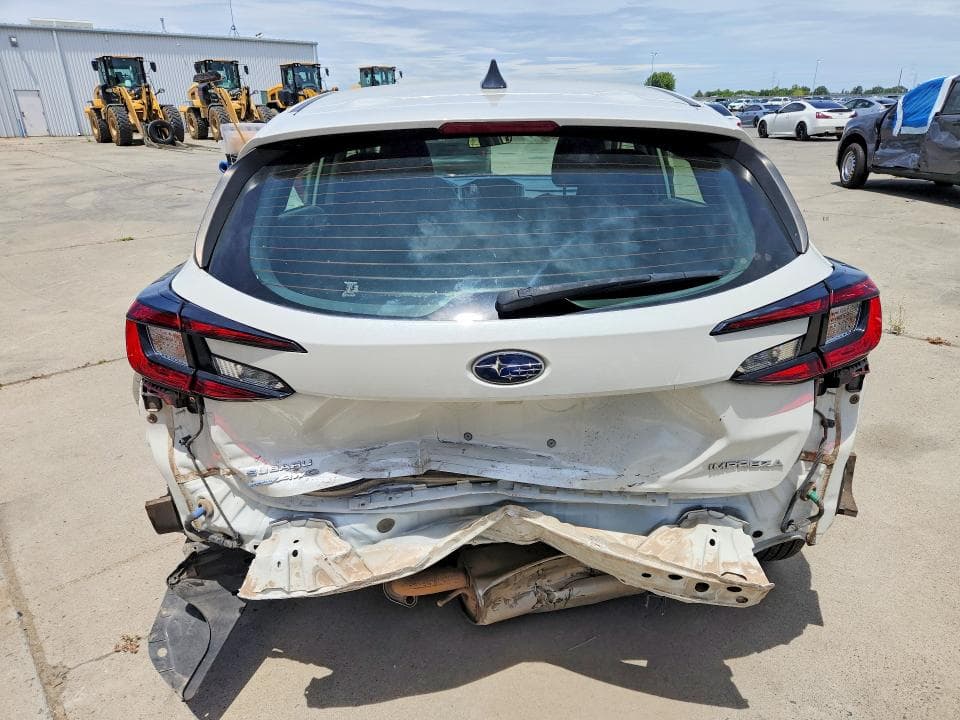 2024 SUBARU IMPREZA 6