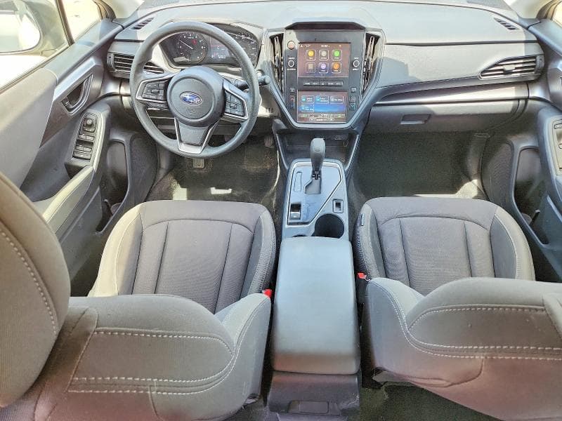 2024 SUBARU IMPREZA 8