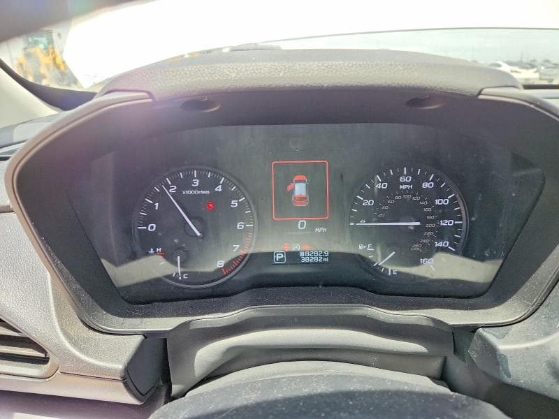 2024 SUBARU IMPREZA 9