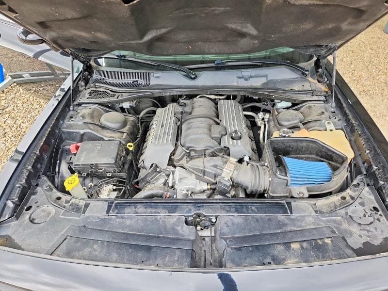 2016 DODGE CHALLENGER SRT 392 11