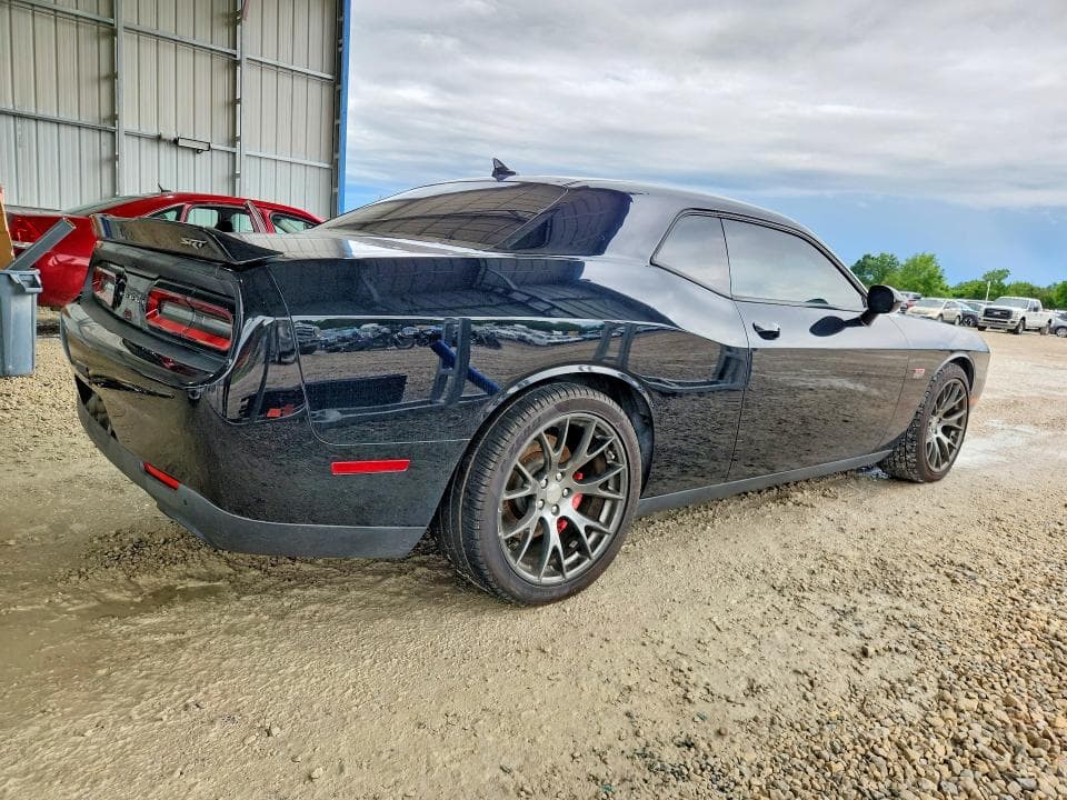 2016 DODGE CHALLENGER SRT 392 3