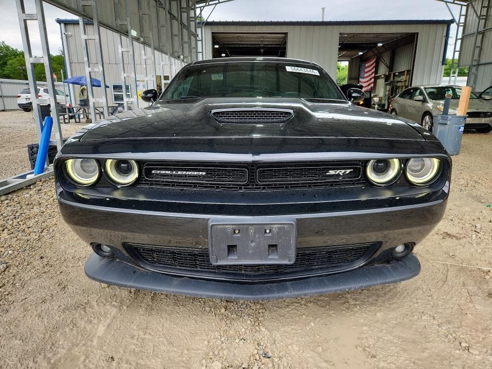 2016 DODGE CHALLENGER SRT 392 5