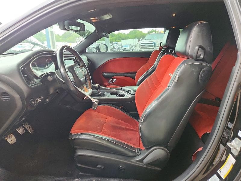 2016 DODGE CHALLENGER SRT 392 7