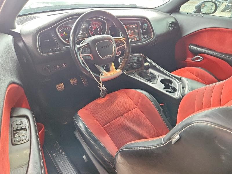 2016 DODGE CHALLENGER SRT 392 8