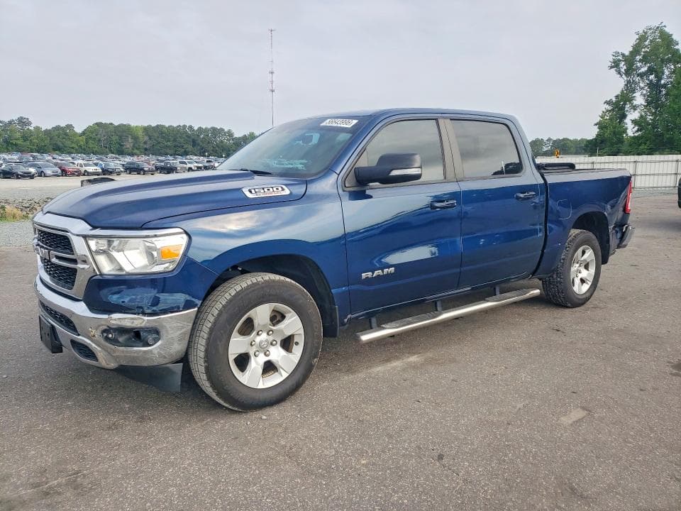 2022 RAM 1500 BIG HORN 1