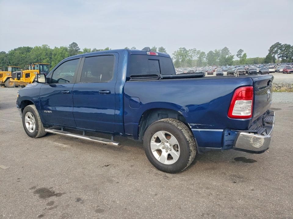 2022 RAM 1500 BIG HORN 2