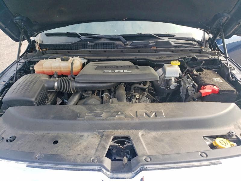 2022 RAM 1500 BIG HORN 11