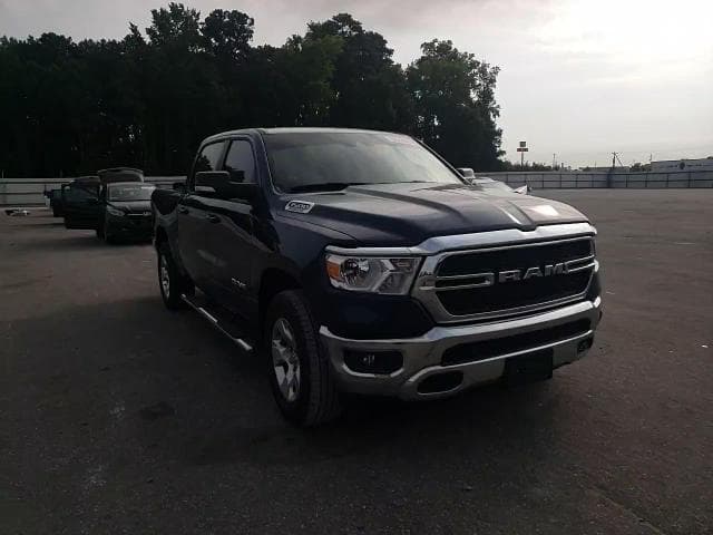 2022 RAM 1500 BIG HORN 13
