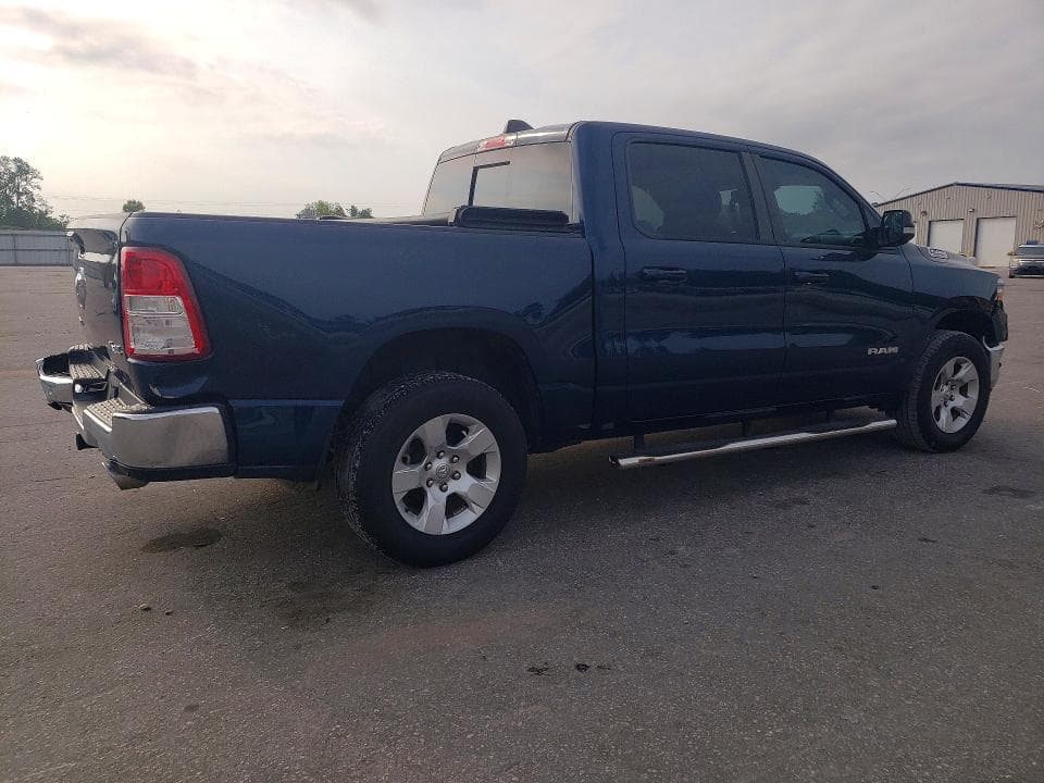 2022 RAM 1500 BIG HORN 3
