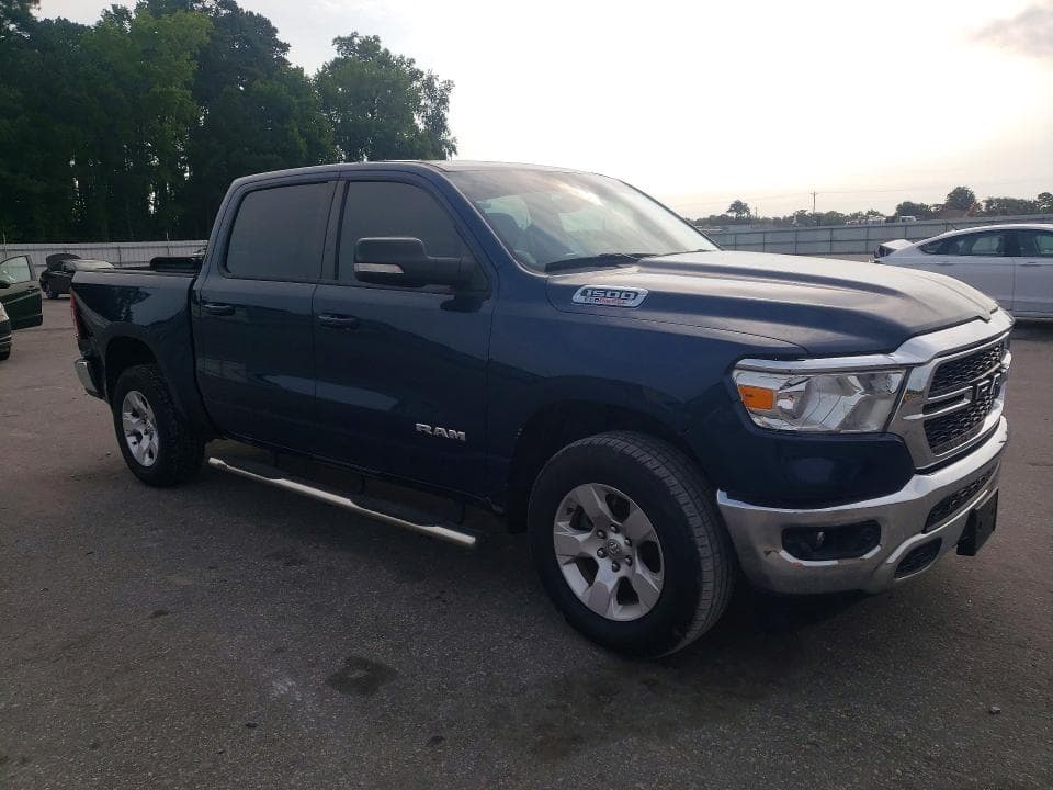 2022 RAM 1500 BIG HORN 4