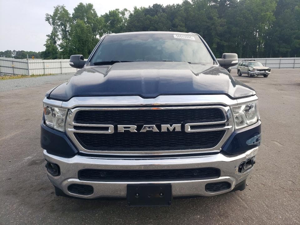 2022 RAM 1500 BIG HORN 5