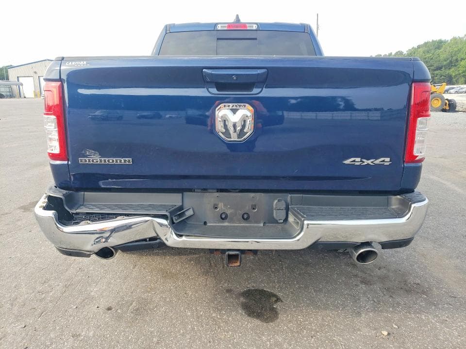2022 RAM 1500 BIG HORN 6