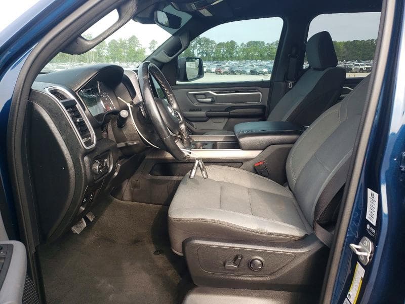 2022 RAM 1500 BIG HORN 7