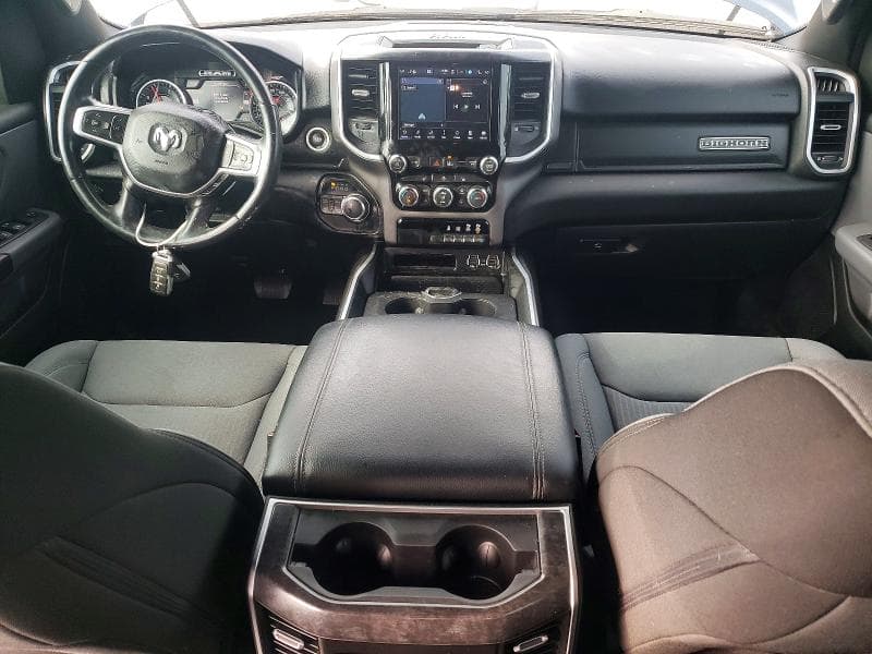 2022 RAM 1500 BIG HORN 8