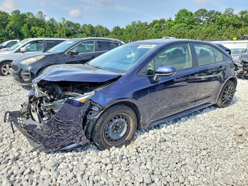 2023 TOYOTA COROLLA HYBRID LE LE - 1
