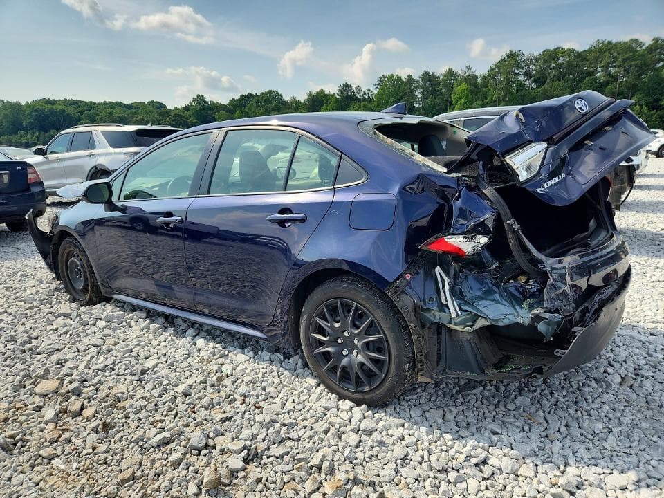 2023 TOYOTA COROLLA HYBRID LE LE 2
