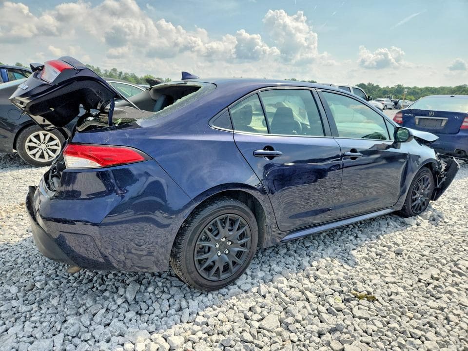 2023 TOYOTA COROLLA HYBRID LE LE 3