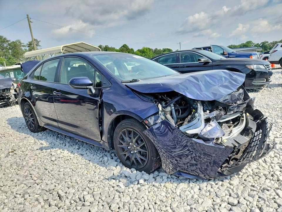 2023 TOYOTA COROLLA HYBRID LE LE 4