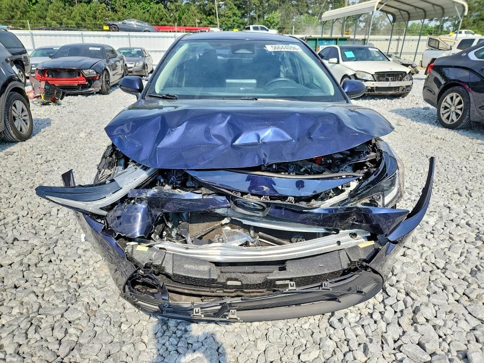 2023 TOYOTA COROLLA HYBRID LE LE 5