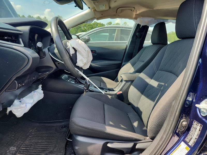 2023 TOYOTA COROLLA HYBRID LE LE 7