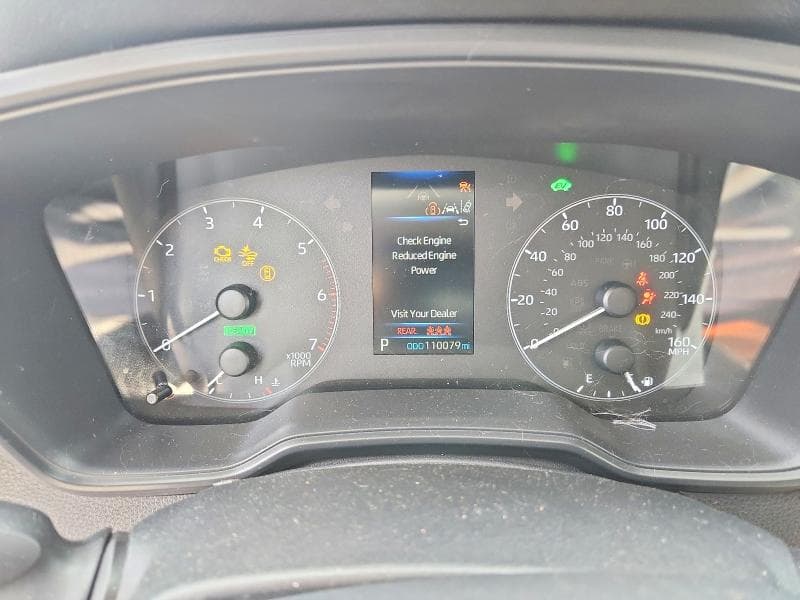 2023 TOYOTA COROLLA HYBRID LE LE 9