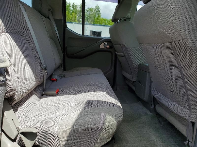 2017 NISSAN FRONTIER SV SV 10