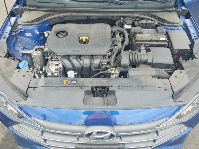 2020 HYUNDAI ELANTRA SEL SEL 11