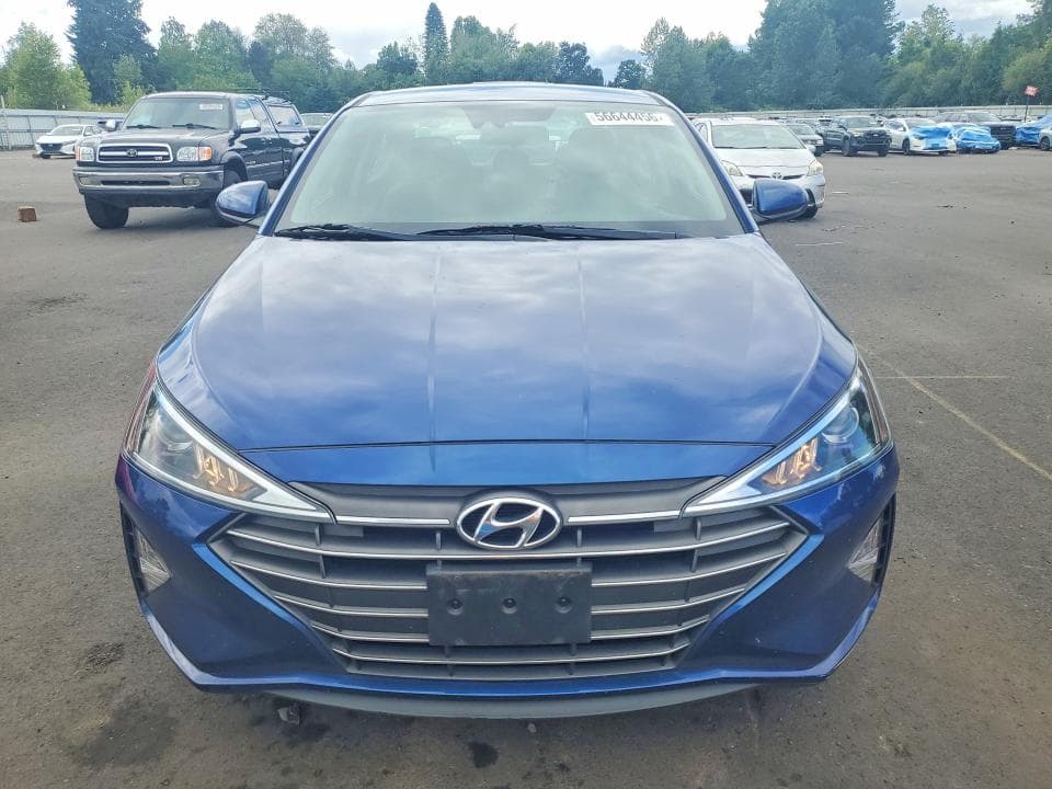 2020 HYUNDAI ELANTRA SEL SEL 5