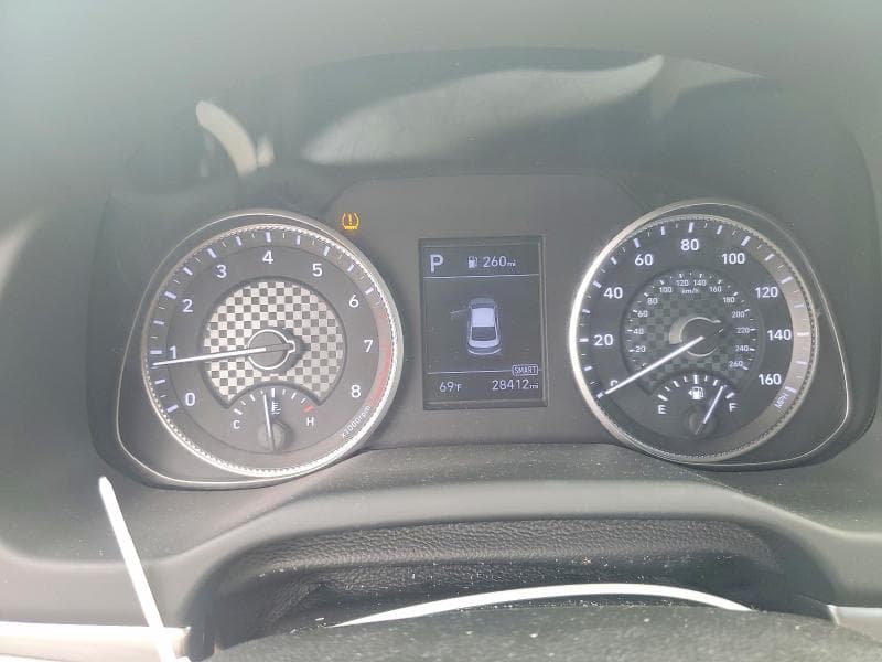 2020 HYUNDAI ELANTRA SEL SEL 9