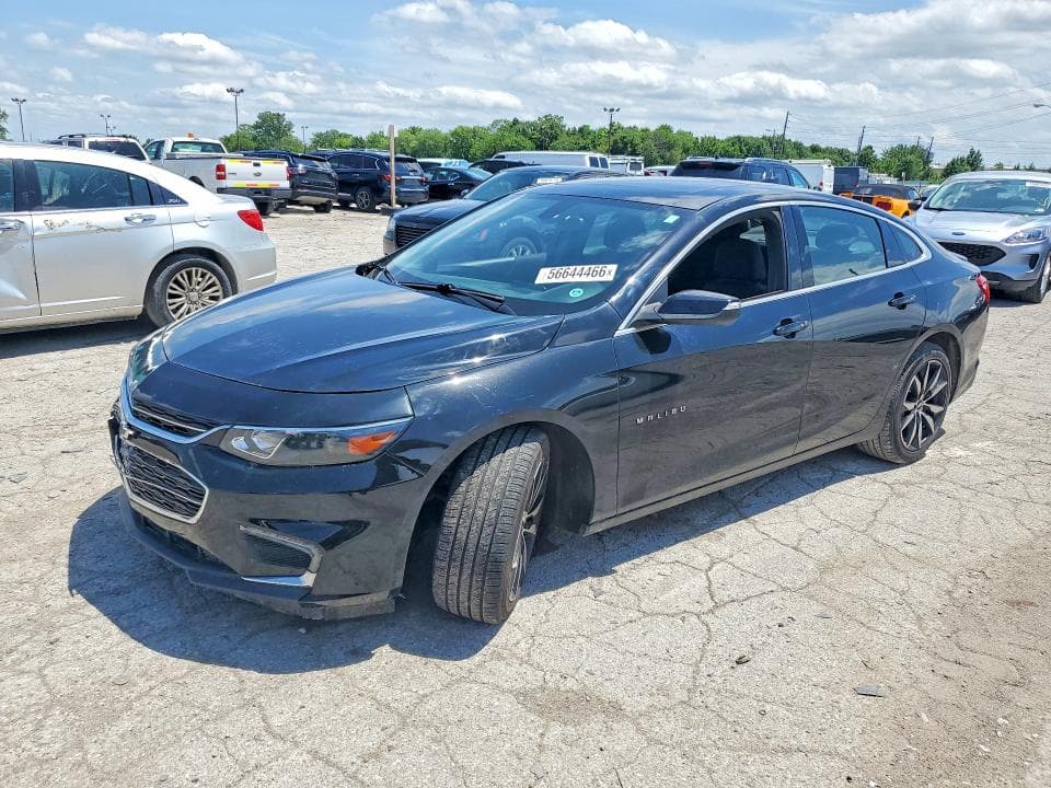 2018 CHEVROLET MALIBU LT 1